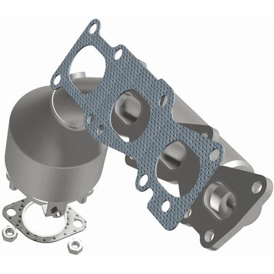 OEM Grade Federal / EPA Compliant Manifold Catalytic Converter <br>07-09 Kia Sorento 3.3L, 3.8L