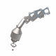OEM Grade Federal / EPA Compliant Manifold Catalytic Converter <br>07-09 Kia Sorento 3.3L, 3.8L