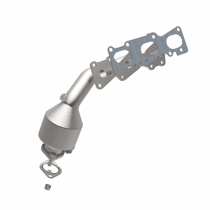 OEM Grade Federal / EPA Compliant Manifold Catalytic Converter <br>07-09 Kia Sorento 3.3L, 3.8L