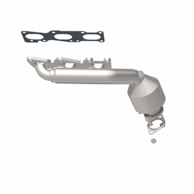 OEM Grade Federal / EPA Compliant Manifold Catalytic Converter <br>07-09 Kia Sorento 3.3L, 3.8L