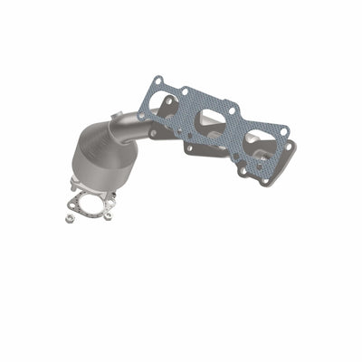 OEM Grade Federal / EPA Compliant Manifold Catalytic Converter <br>07-09 Kia Sorento 3.3L, 3.8L