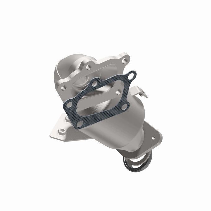 OEM Grade Federal / EPA Compliant Manifold Catalytic Converter <br>06-07 Mazda 6, 07-12 CX-7 2.3L