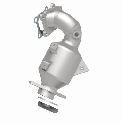 OEM Grade Federal / EPA Compliant Manifold Catalytic Converter <br>06-07 Mazda 6, 07-12 CX-7 2.3L