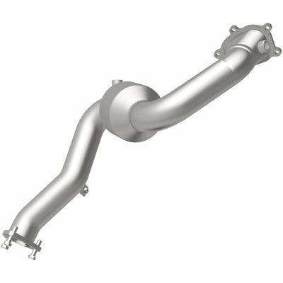 OEM Grade Federal / EPA Compliant Direct-Fit Catalytic Converter <br>13-18 Audi S6, S7, S8, A8 Quattro