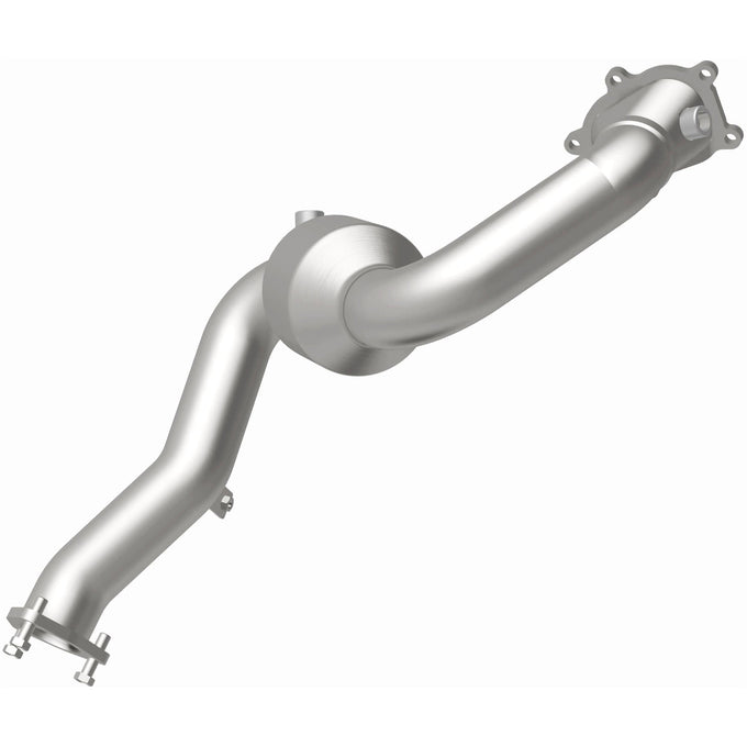 OEM Grade Federal / EPA Compliant Direct-Fit Catalytic Converter <br>13-18 Audi S6, S7, S8, A8 Quattro