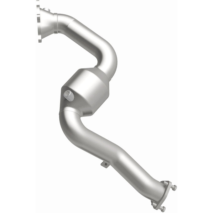 OEM Grade Federal / EPA Compliant Direct-Fit Catalytic Converter <br>13-18 Audi S6, S7, S8, A8 Quattro