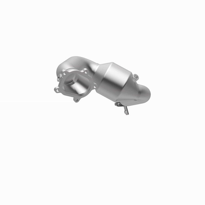 OEM Grade Federal / EPA Compliant Direct-Fit Catalytic Converter <br>13-18 Audi S6, S7, S8, A8 Quattro