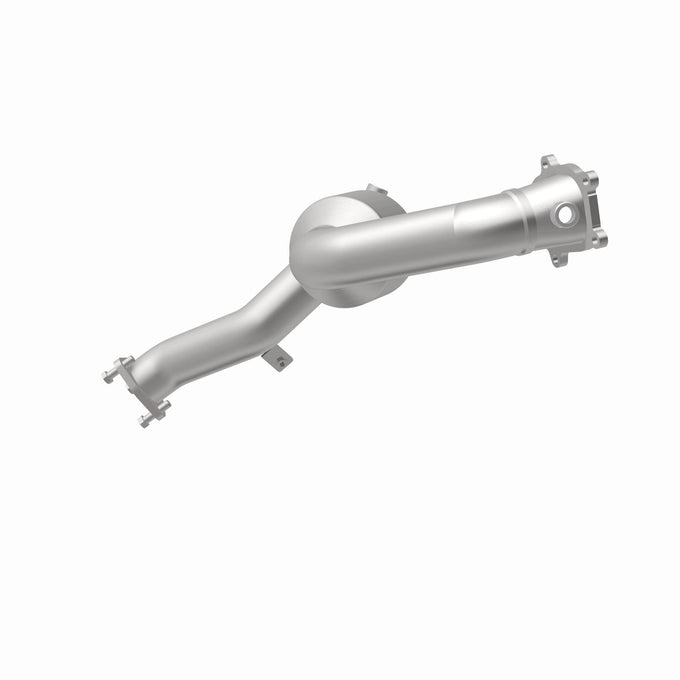 OEM Grade Federal / EPA Compliant Direct-Fit Catalytic Converter <br>13-18 Audi S6, S7, S8, A8 Quattro