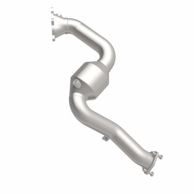 OEM Grade Federal / EPA Compliant Direct-Fit Catalytic Converter <br>13-18 Audi S6, S7, S8, A8 Quattro