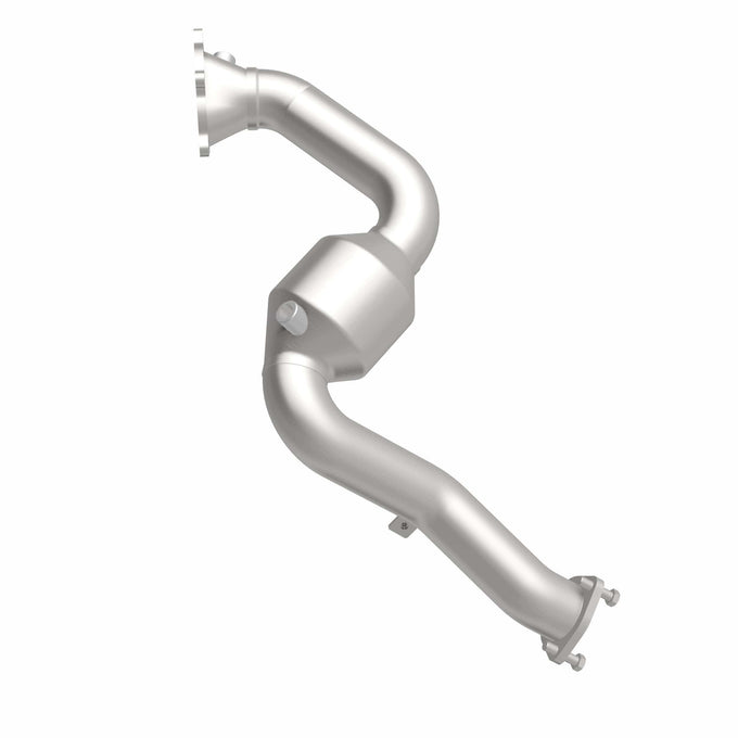 OEM Grade Federal / EPA Compliant Direct-Fit Catalytic Converter <br>13-18 Audi S6, S7, S8, A8 Quattro