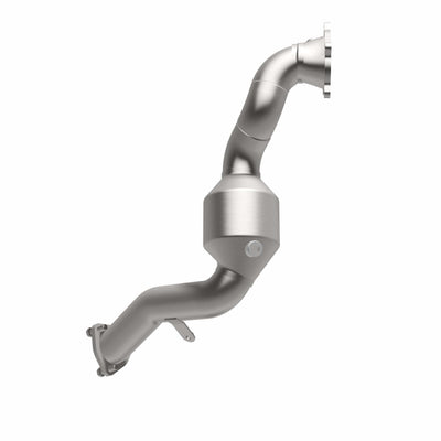 OEM Grade Federal / EPA Compliant Direct-Fit Catalytic Converter <br>13-18 Audi S6, S7, S8, A8 Quattro