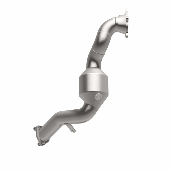 OEM Grade Federal / EPA Compliant Direct-Fit Catalytic Converter <br>13-18 Audi S6, S7, S8, A8 Quattro