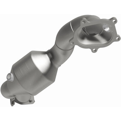 OEM Grade Federal / EPA Compliant Direct-Fit Catalytic Converter <br>13-18 Audi S6, S7, S8, A8 Quattro