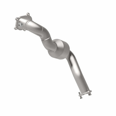 OEM Grade Federal / EPA Compliant Direct-Fit Catalytic Converter <br>13-18 Audi S6, S7, S8, A8 Quattro