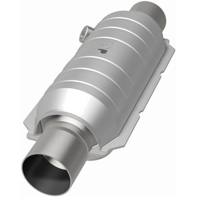 OEM Grade Federal / EPA Compliant Universal Catalytic Converter <br>00-01 Acura Integra 1.8L