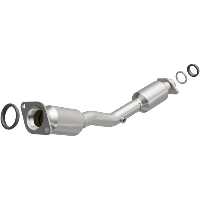 OEM Grade Federal / EPA Compliant Direct-Fit Catalytic Converter <br>09-14 Nissan Cube 1.8L