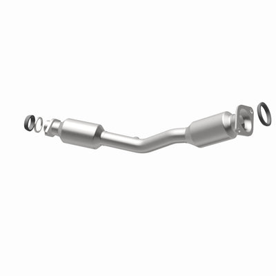 OEM Grade Federal / EPA Compliant Direct-Fit Catalytic Converter <br>09-14 Nissan Cube 1.8L