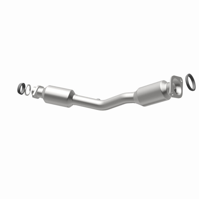OEM Grade Federal / EPA Compliant Direct-Fit Catalytic Converter <br>09-14 Nissan Cube 1.8L