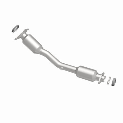 OEM Grade Federal / EPA Compliant Direct-Fit Catalytic Converter <br>09-14 Nissan Cube 1.8L