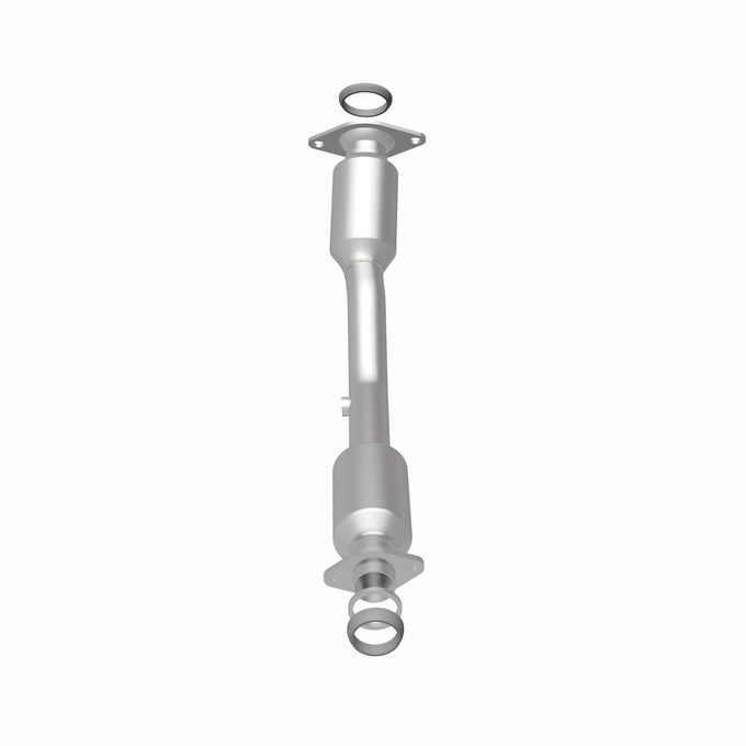 OEM Grade Federal / EPA Compliant Direct-Fit Catalytic Converter <br>09-14 Nissan Cube 1.8L
