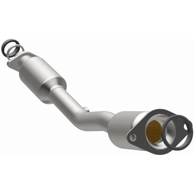 OEM Grade Federal / EPA Compliant Direct-Fit Catalytic Converter <br>09-14 Nissan Cube 1.8L