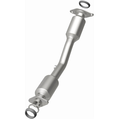 OEM Grade Federal / EPA Compliant Direct-Fit Catalytic Converter <br>09-14 Nissan Cube 1.8L