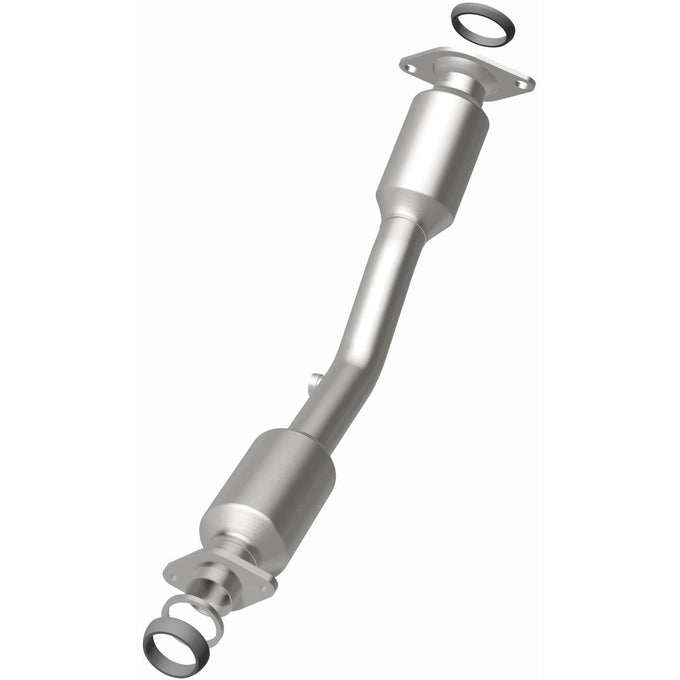 OEM Grade Federal / EPA Compliant Direct-Fit Catalytic Converter <br>09-14 Nissan Cube 1.8L