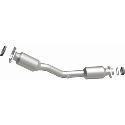 OEM Grade Federal / EPA Compliant Direct-Fit Catalytic Converter <br>09-14 Nissan Cube 1.8L