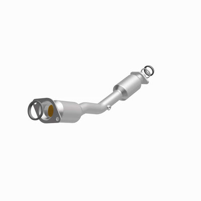OEM Grade Federal / EPA Compliant Direct-Fit Catalytic Converter <br>09-14 Nissan Cube 1.8L
