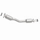 OEM Grade Federal / EPA Compliant Direct-Fit Catalytic Converter <br>09-14 Nissan Cube 1.8L