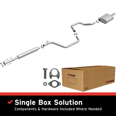 OEM Grade Federal / EPA Compliant Manifold Catalytic Converter <br>00-04 Porsche Boxster 2.7L, 3.2L