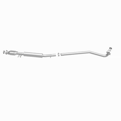 OEM Grade Federal / EPA Compliant Direct-Fit Catalytic Converter <br>01-03 Toyota Highlander 3.0L