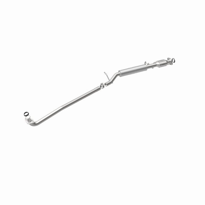OEM Grade Federal / EPA Compliant Direct-Fit Catalytic Converter <br>01-03 Toyota Highlander 3.0L