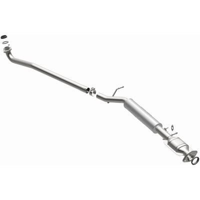 OEM Grade Federal / EPA Compliant Direct-Fit Catalytic Converter <br>01-03 Toyota Highlander 3.0L