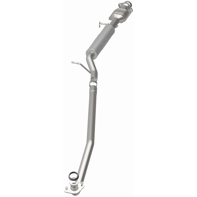 OEM Grade Federal / EPA Compliant Direct-Fit Catalytic Converter <br>01-03 Toyota Highlander 3.0L