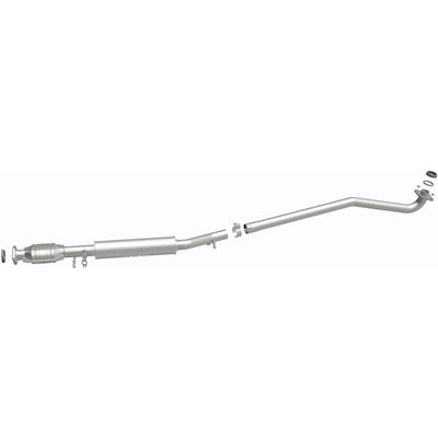 OEM Grade Federal / EPA Compliant Direct-Fit Catalytic Converter <br>01-03 Toyota Highlander 3.0L