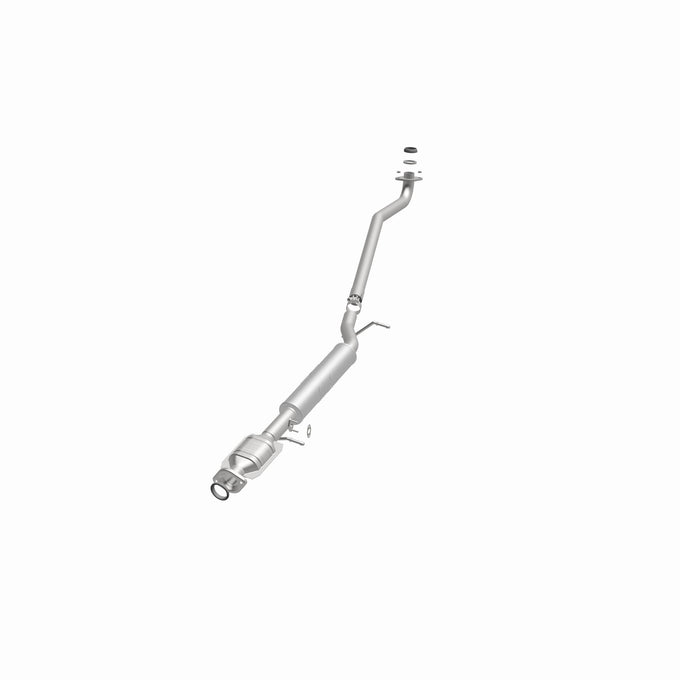 OEM Grade Federal / EPA Compliant Direct-Fit Catalytic Converter <br>01-03 Toyota Highlander 3.0L