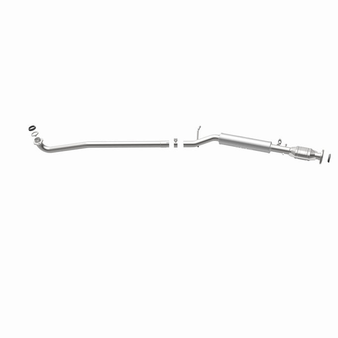 OEM Grade Federal / EPA Compliant Direct-Fit Catalytic Converter <br>01-03 Toyota Highlander 3.0L