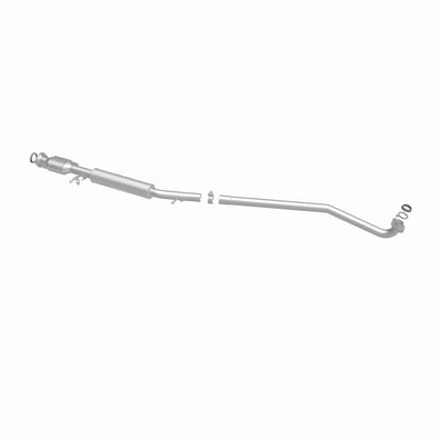 OEM Grade Federal / EPA Compliant Direct-Fit Catalytic Converter <br>01-03 Toyota Highlander 3.0L
