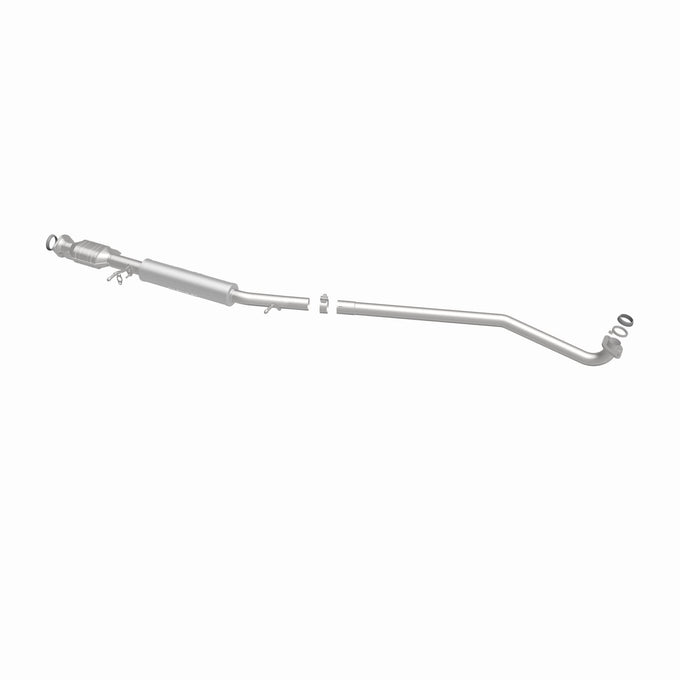 OEM Grade Federal / EPA Compliant Direct-Fit Catalytic Converter <br>01-03 Toyota Highlander 3.0L
