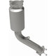 OEM Grade Federal / EPA Compliant Direct-Fit Catalytic Converter <br>10-17 Audi A5 Quattro, Q5 2.0L
