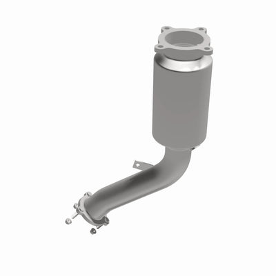 OEM Grade Federal / EPA Compliant Direct-Fit Catalytic Converter <br>10-17 Audi A5 Quattro, Q5 2.0L