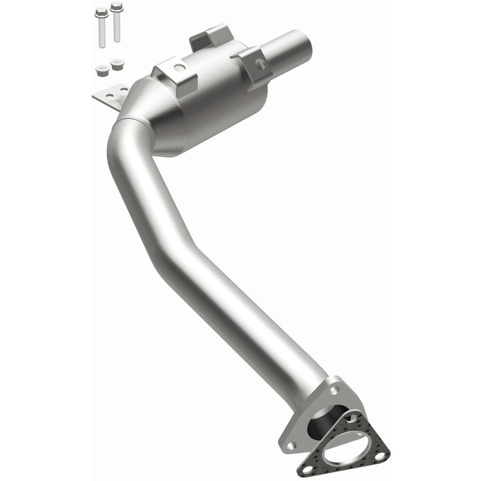 OEM Grade Federal / EPA Compliant Direct-Fit Catalytic Converter <br>2004 Porsche Boxster 2.7L, 3.2L