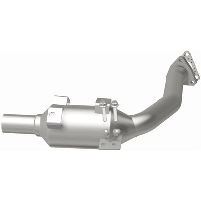 OEM Grade Federal / EPA Compliant Direct-Fit Catalytic Converter <br>2004 Porsche Boxster 2.7L, 3.2L