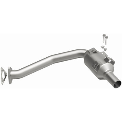 OEM Grade Federal / EPA Compliant Direct-Fit Catalytic Converter <br>2004 Porsche Boxster 2.7L, 3.2L