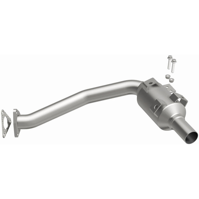 OEM Grade Federal / EPA Compliant Direct-Fit Catalytic Converter <br>2004 Porsche Boxster 2.7L, 3.2L