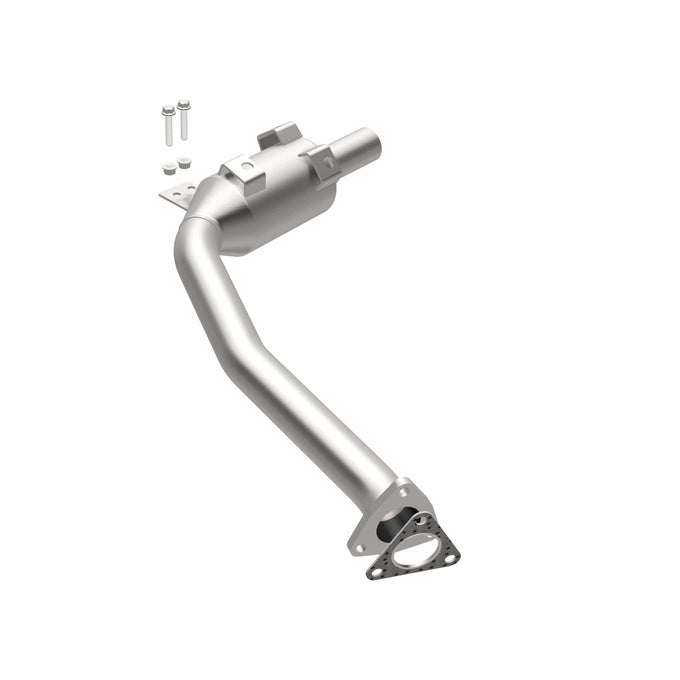 OEM Grade Federal / EPA Compliant Direct-Fit Catalytic Converter <br>2004 Porsche Boxster 2.7L, 3.2L