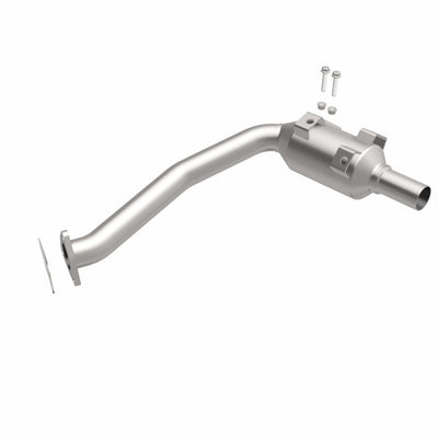 OEM Grade Federal / EPA Compliant Direct-Fit Catalytic Converter <br>2004 Porsche Boxster 2.7L, 3.2L