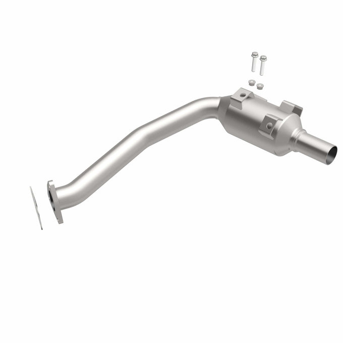 OEM Grade Federal / EPA Compliant Direct-Fit Catalytic Converter <br>2004 Porsche Boxster 2.7L, 3.2L
