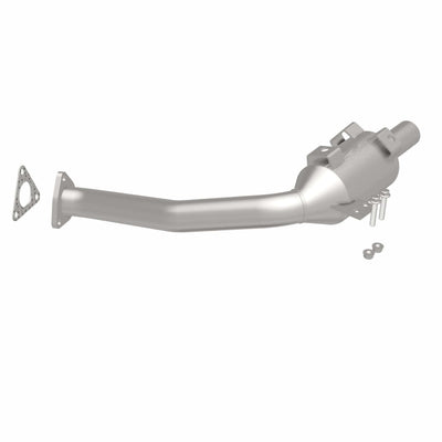 OEM Grade Federal / EPA Compliant Direct-Fit Catalytic Converter <br>00-04 Porsche Boxster 2.7L, 3.2L